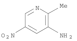 2-Methyl-5-nitropyridin-3-amine(51984-61-3)